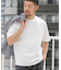 『接触冷感』『XLサイズあり』Cool TouchシルケットTシャツ