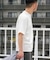 『接触冷感』『XLサイズあり』Cool TouchシルケットTシャツ