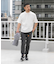 『接触冷感』『XLサイズあり』Cool TouchシルケットTシャツ