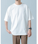 『接触冷感』『XLサイズあり』Cool TouchシルケットTシャツ