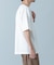 『接触冷感』『XLサイズあり』Cool TouchシルケットTシャツ