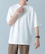 『接触冷感』『XLサイズあり』Cool TouchシルケットTシャツ