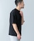 『接触冷感』『XLサイズあり』Cool TouchシルケットTシャツ