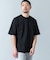 『接触冷感』『XLサイズあり』Cool TouchシルケットTシャツ