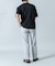 『接触冷感』『XLサイズあり』Cool TouchシルケットTシャツ
