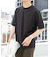 『接触冷感』『XLサイズあり』Cool TouchシルケットTシャツ