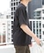 『接触冷感』『XLサイズあり』Cool TouchシルケットTシャツ