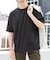 『接触冷感』『XLサイズあり』Cool TouchシルケットTシャツ