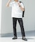 『接触冷感／吸水速乾』『XLサイズあり』ハイパフォーマンスSTANDARDポンチTシャツ