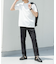 『接触冷感／吸水速乾』『XLサイズあり』ハイパフォーマンスSTANDARDポンチTシャツ