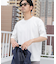 『接触冷感／吸水速乾』『XLサイズあり』ハイパフォーマンスSTANDARDポンチTシャツ