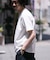 『接触冷感／吸水速乾』『XLサイズあり』ハイパフォーマンスSTANDARDポンチTシャツ