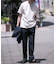 『接触冷感／吸水速乾』『XLサイズあり』ハイパフォーマンスSTANDARDポンチTシャツ