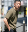 『接触冷感／吸水速乾』『XLサイズあり』ハイパフォーマンスSTANDARDポンチTシャツ