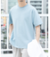 『接触冷感／吸水速乾』『XLサイズあり』ハイパフォーマンスSTANDARDポンチTシャツ