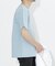 『接触冷感／吸水速乾』『XLサイズあり』ハイパフォーマンスSTANDARDポンチTシャツ