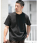 『接触冷感／吸水速乾』『XLサイズあり』ハイパフォーマンスSTANDARDポンチTシャツ