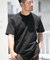 『接触冷感／吸水速乾』『XLサイズあり』ハイパフォーマンスSTANDARDポンチTシャツ