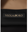 VIOLAd’ORO　BIANCA スクエアバッグ