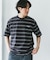 『一部WEB限定』『別注』PENNEYS×DOORS　THE FOX 天竺 S／S Tシャツ