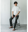 『一部WEB限定』『別注』PENNEYS×DOORS　THE FOX 天竺 S／S Tシャツ
