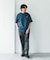 『一部WEB限定』『別注』PENNEYS×DOORS　THE FOX 天竺 S／S Tシャツ