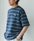 『一部WEB限定』『別注』PENNEYS×DOORS　THE FOX 天竺 S／S Tシャツ