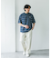 『一部WEB限定』『別注』PENNEYS×DOORS　THE FOX 天竺 S／S Tシャツ