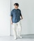 『一部WEB限定』『別注』PENNEYS×DOORS　THE FOX 天竺 S／S Tシャツ