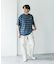 『一部WEB限定』『別注』PENNEYS×DOORS　THE FOX 天竺 S／S Tシャツ