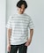 『一部WEB限定』『別注』PENNEYS×DOORS　THE FOX 天竺 S／S Tシャツ