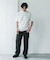 『一部WEB限定』『別注』PENNEYS×DOORS　THE FOX 天竺 S／S Tシャツ