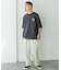 『別注』MANHATTAN PORTAGE×DOORS　フットボール オーバーサイズTシャツ