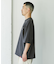 『別注』MANHATTAN PORTAGE×DOORS　フットボール オーバーサイズTシャツ