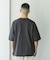 『別注』MANHATTAN PORTAGE×DOORS　フットボール オーバーサイズTシャツ
