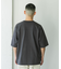 『別注』MANHATTAN PORTAGE×DOORS　フットボール オーバーサイズTシャツ