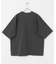 『別注』MANHATTAN PORTAGE×DOORS　フットボール オーバーサイズTシャツ