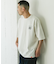 『別注』MANHATTAN PORTAGE×DOORS　フットボール オーバーサイズTシャツ