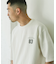 『別注』MANHATTAN PORTAGE×DOORS　フットボール オーバーサイズTシャツ