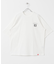 『別注』MANHATTAN PORTAGE×DOORS　フットボール オーバーサイズTシャツ