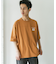 『別注』MANHATTAN PORTAGE×DOORS　フットボール オーバーサイズTシャツ