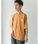 『別注』MANHATTAN PORTAGE×DOORS　フットボール オーバーサイズTシャツ