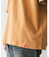 『別注』MANHATTAN PORTAGE×DOORS　フットボール オーバーサイズTシャツ