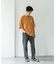 『別注』MANHATTAN PORTAGE×DOORS　フットボール オーバーサイズTシャツ