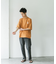 『別注』MANHATTAN PORTAGE×DOORS　フットボール オーバーサイズTシャツ