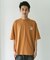 『別注』MANHATTAN PORTAGE×DOORS　フットボール オーバーサイズTシャツ