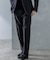 LIFE STYLE TAILOR　コーデュロイコンフォータブルパンツ