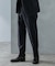 LIFE STYLE TAILOR　コーデュロイコンフォータブルパンツ