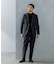 LIFE STYLE TAILOR　コーデュロイコンフォータブルパンツ