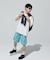 『UR TECH』サマシェア クルーネックTシャツ